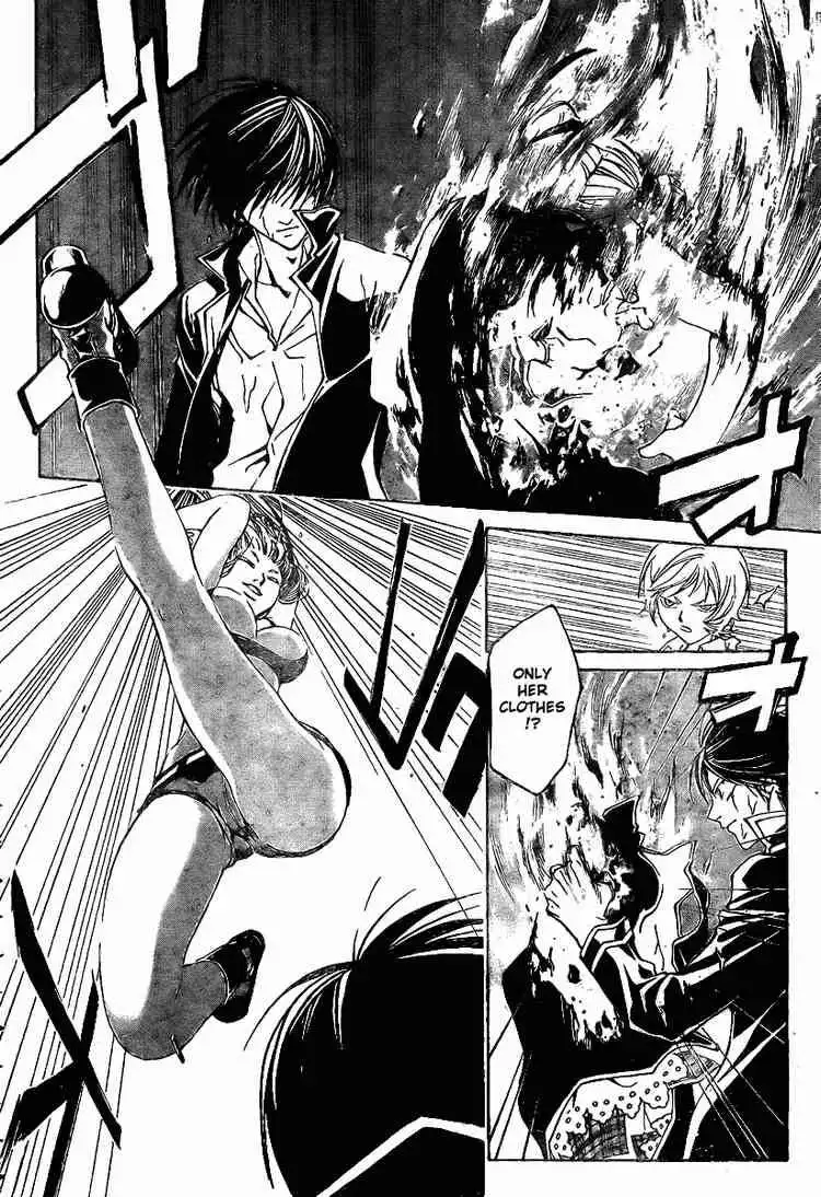 Code: Breaker Chapter 37 11